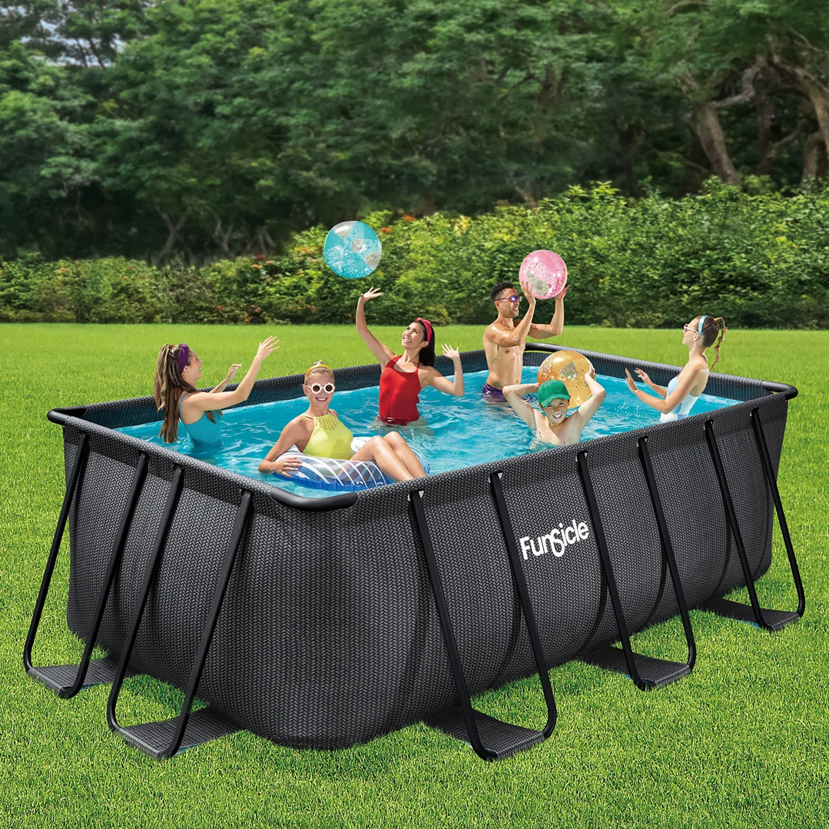 Funsicle_+Oasis+Designer+Lap+Pool+-+Above+Ground+Pool+Set,+Durable+3-Ply,+Powerful+Filtration+System,+SureStep+Ladder,+For+6-7+People-111657548-113861080