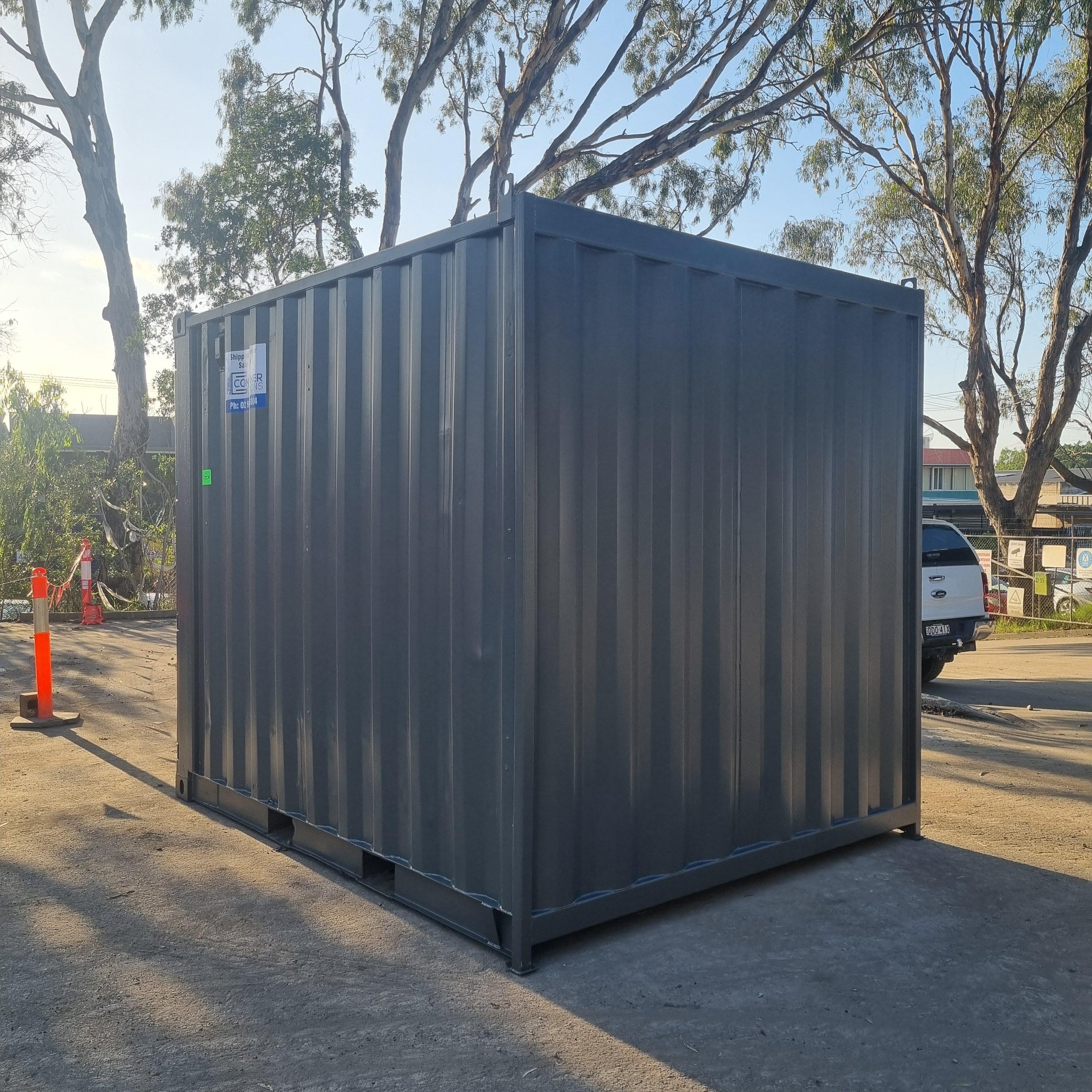 10GP Used Shipping Container - Image 2