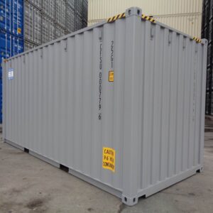 20FT HC SINGLE TRIP (NEW) SHIPPING CONTAINERS